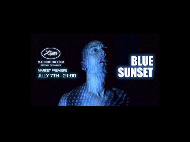 Blue Sunset - Original Soundtrack - The Chase - Danilo Del Tufo, composer