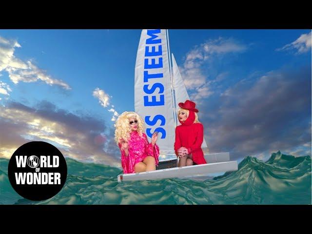 UNHhhh Ep 88: "Self Esteem" with Trixie Mattel and Katya Zamolodchikova