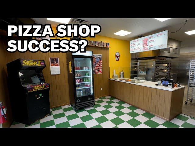 How to Guarantee Your Pizza Shop Is a Success