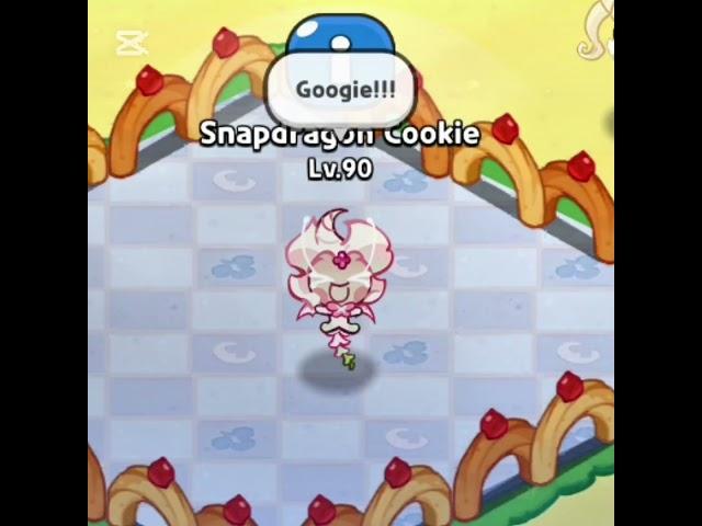 candycookiechocolate but Cookie Run  #cookierunkingdom #cookierun #crk #meme #candycookiechocolate