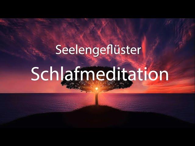  Soul whispers Guided meditation to fall asleep