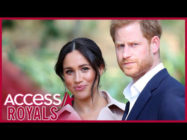 Was 'Megxit' Prince Harry’s Idea, Not Meghan Markle’s?