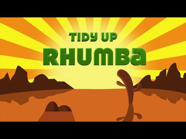 Tidy Up Rhumba (Lyric Video)