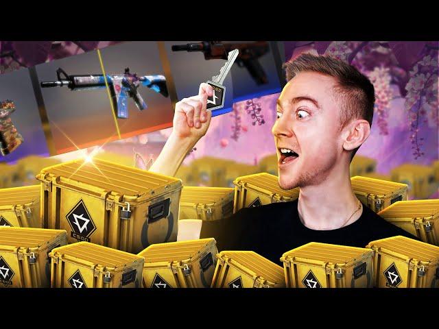 Opening NEW Revolution Case! (CS:GO)