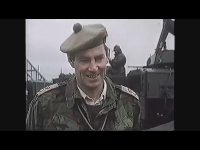 South Armagh - "Bandit Country" (1976)