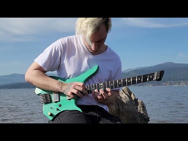 Zephria || Girth Brooks || Official Guitar Playthrough