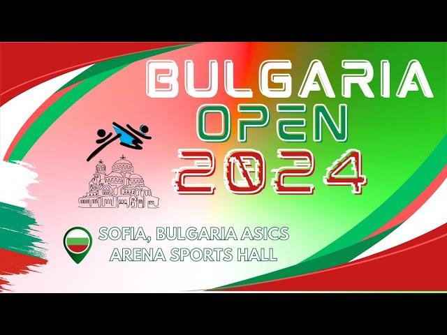 RING 4 - BULGARIA OPEN 2024 - DAY ONE | ITF LIVE