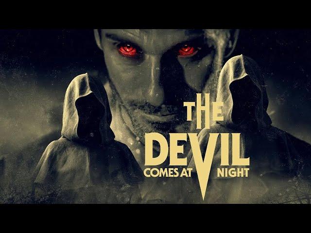 Devil Comes At Night (2023) | FULL HORROR MOVIE | Ryan Allen | Adrienne Kress | Jason Martorino