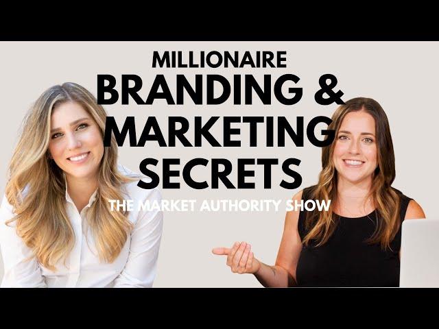 Millionaire Secrets for Branding and Marketing with Lizy Hoeffer