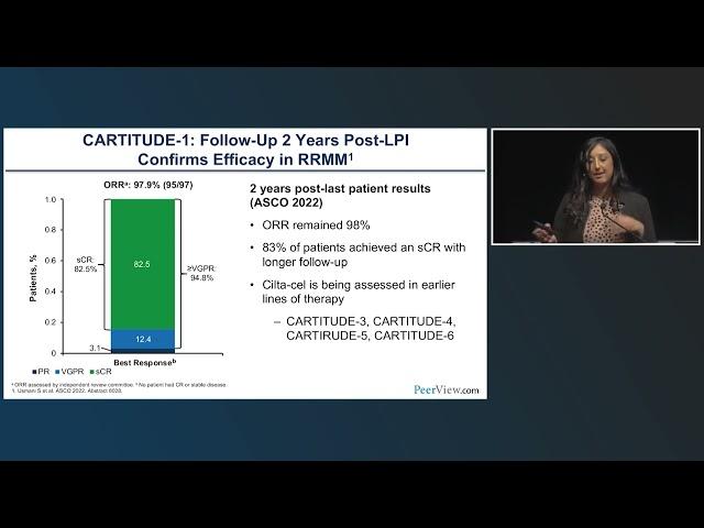 BCMA Antibodies and Cellular Therapies in RRMM