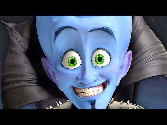 we BINGED the ENTIRE Megamind Franchise...