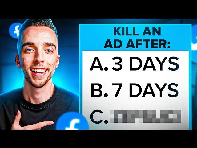 My 3-Step Facebook Ads Optimization Checklist