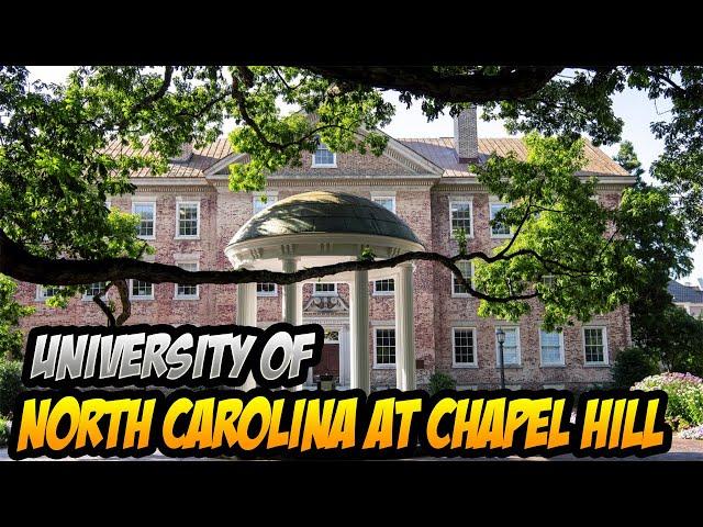 Guide to University of North Carolina Chapel Hill | UNC Campus Tour