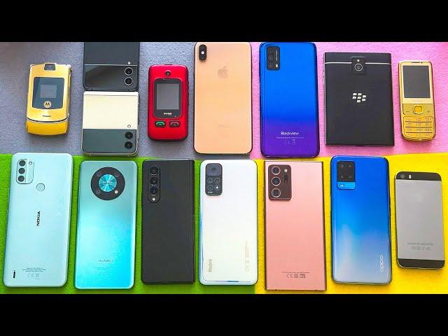 15 Phones Incoming Calls, Samsungs, Z Fold, Z Flip, iPhone, Nokia, Xiaomi, Huawei, OPPO, Motorola...