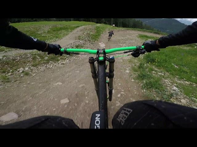 Bikepark Semmering 2018