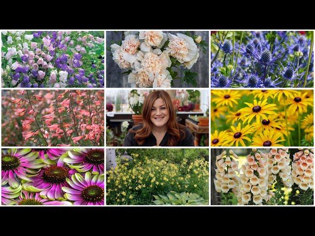 10 Amazing Perennials You Can Start From Seed!  // Garden Answer