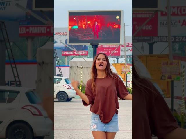 Masoom Sharma New Song | Mukadma Song | Vaishali Chaudhary Song #haryanvigane #haryanvisongs #shorts