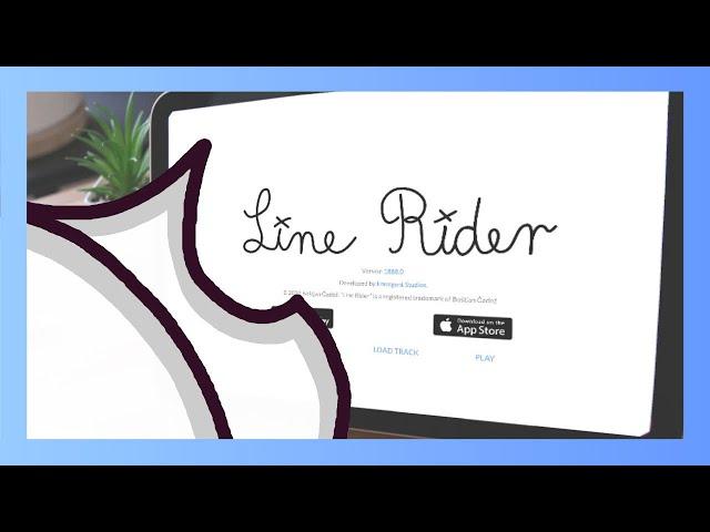How Line Rider Transformed My Life
