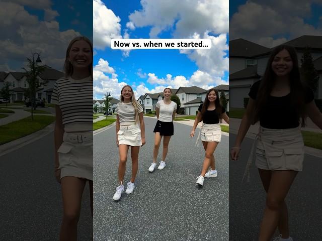 4 years later…  | Triple Charm #Shorts