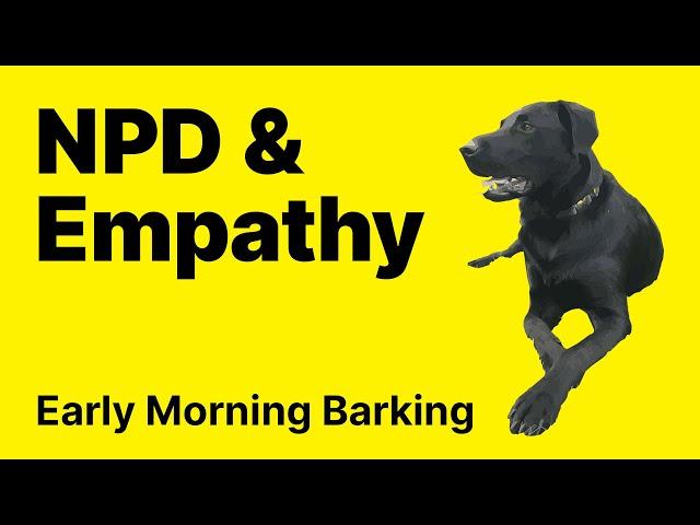 NPD and Empathy | NPD | Narcissistic Personality Disorder