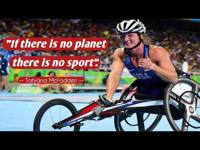 Overcoming Disability to Become a Champion: The Story of Tatyana McFadden | THESAPIENT