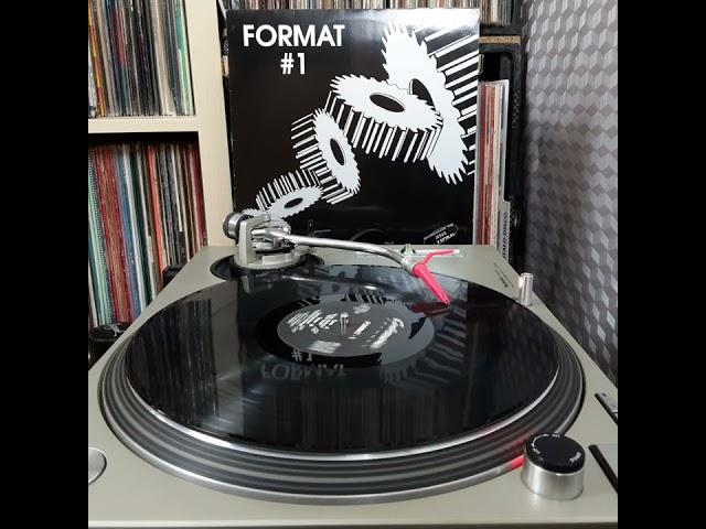 Format – #1 [Contraseña Records ] (1992)