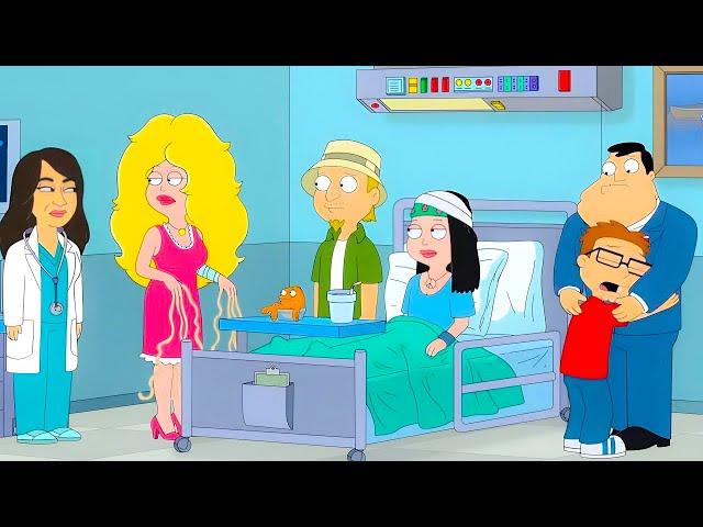 American Dad Season 32 Ep. 2 Full Episode - American Dad 2024 Full UnCuts #1080p