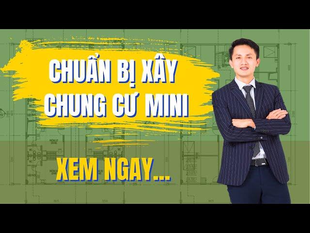 CHUNG CƯ MINI CHO THUÊ: BÍ QUYẾT AN TOÀN - BỀN VỮNG - SINH LỜI CAO