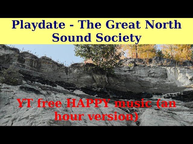 Playdate by The Great North Sound Society. An hour version.