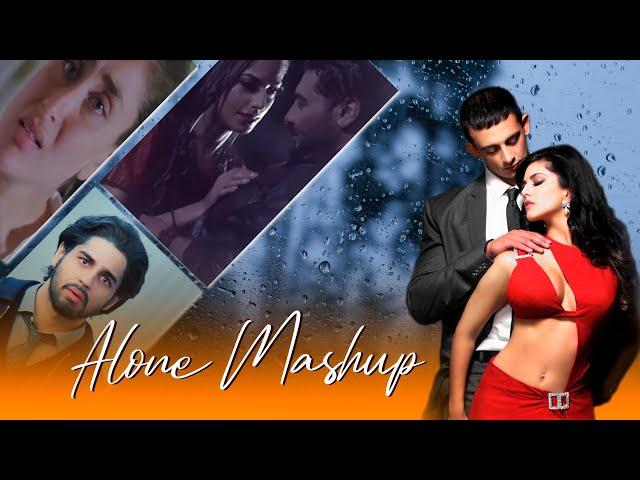 The Ultimate Alone Mashup | Atronix Music | Chill - Mix | Best Of KK Songs