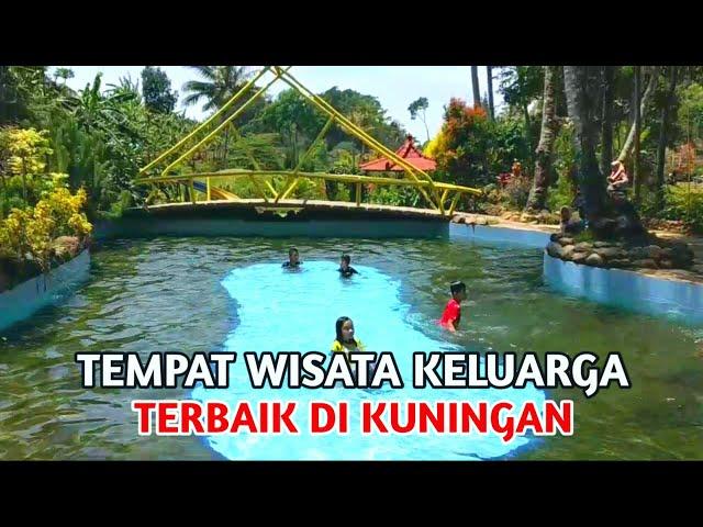 TEMPAT WISATA KELUARGA TERBAIK DI KUNINGAN - GHIFFARI VALLEY part 2