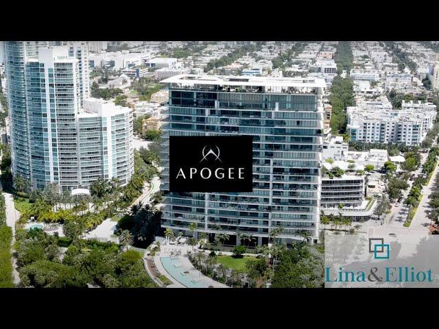 Apogee | South Beach Miami Florida