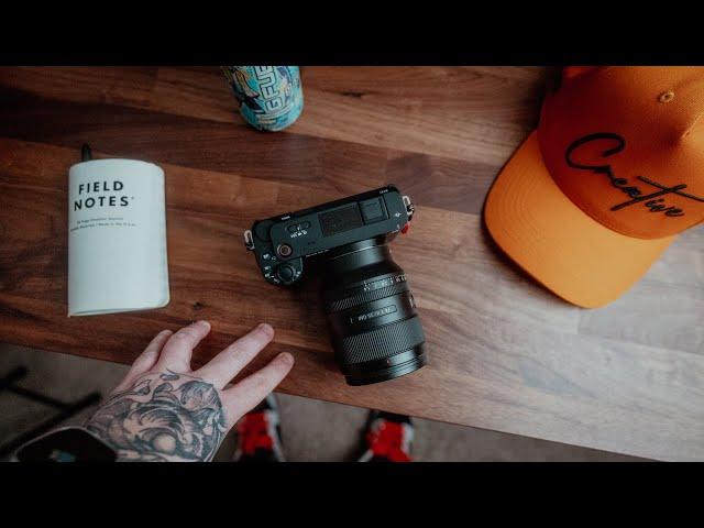 The Best Camera for Content Creation 2024