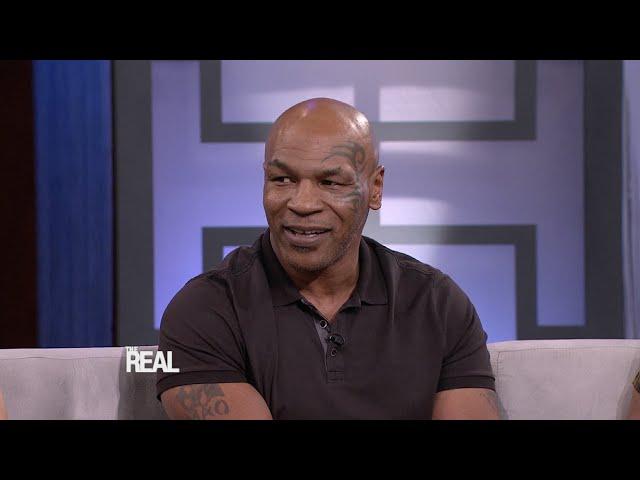 Mike Tyson Shares the REAL Story on Robin Givens & Brad Pitt