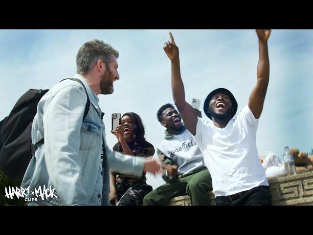 The Energy Was INSANE | Harry Mack Freestyle (Guerrilla Bars 25)