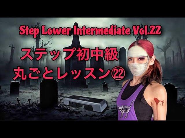 ステップ初中級丸ごとレッスン㉒ Step Lower Intermediate Vol.22