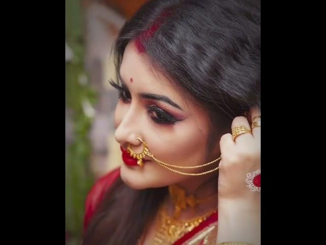 Durga puja look ideas #2022 durga puja