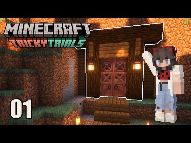 A Brand New World in 1.21 | Let's Play Minecraft 1.21 | Episode 1