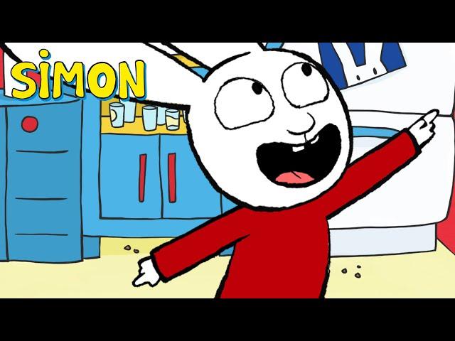  Can Gaspard Beat Simon? The Champion’s Race is ON!‍️ | Simon | Full episodes Compilation 1hr S1