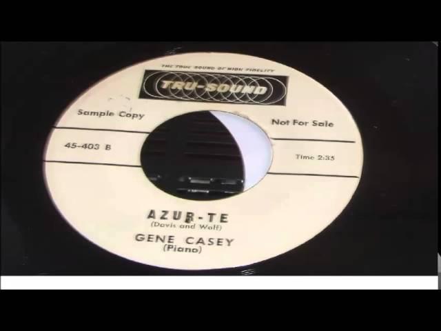 GENE  CASEY   THE PACHANGA TWIST