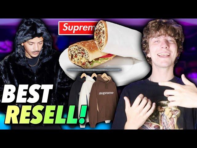 The DUMBEST Supreme Accessory...Do I Buy It? (Best Resell)