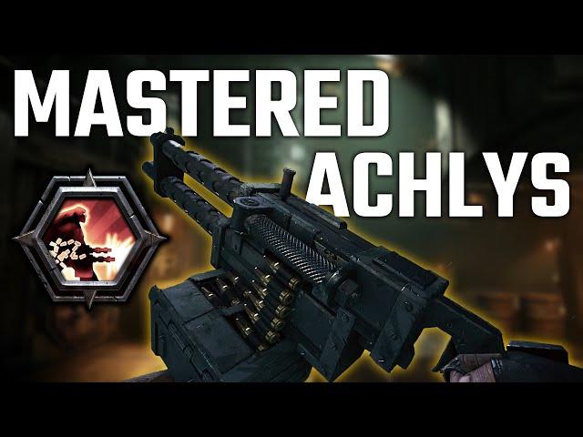 MASTERED Achlys Heavy Stubber is a BEAST | Monstrous Auric Maelstrom | Darktide