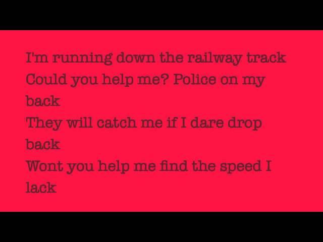 The Clash - Police on my back Lyrics.