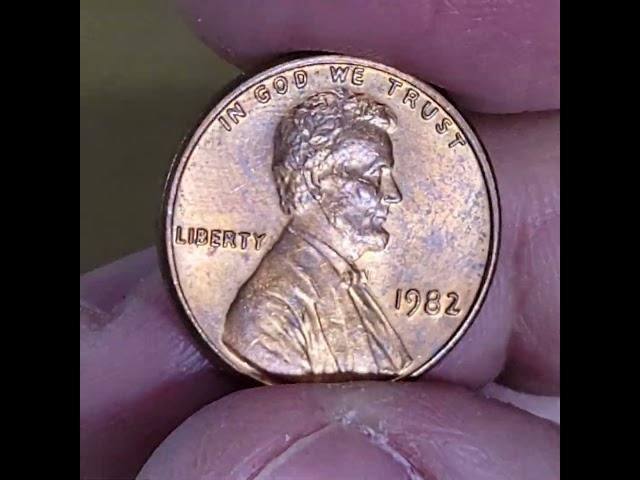 ️BEAUTIFUL CONDITION 1982 COPPER LARGE DATE PHILCLICK BELOW TO WATCH LONG VERSION EP #307 #PENNIES