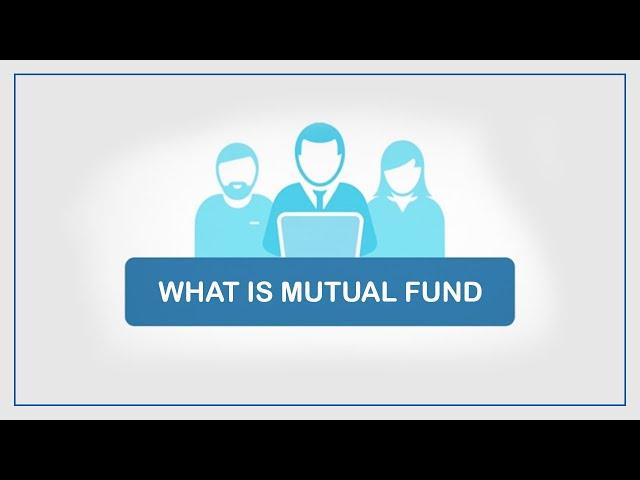 MF BASICS | What is Mutual Fund | How Mutual Works |