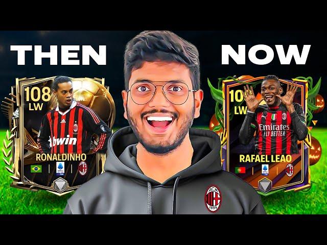 I Built the Greatest AC Milan Squad of All Time!