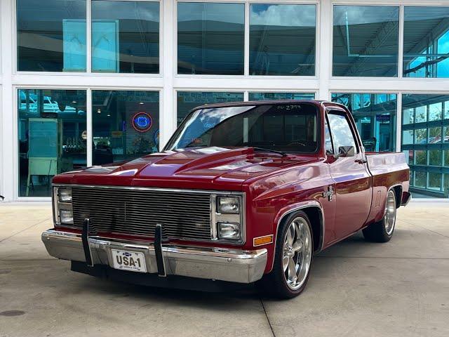 1984 Chevrolet C10/K10