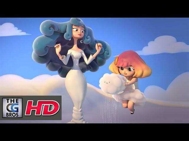 CGI 3D Animated Short: "Course Of Nature" - by Lucy Xue & Paisley Manga + Ringling | TheCGBros