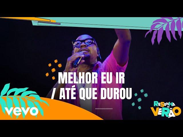 Mumuzinho - Melhor Eu Ir / Até Que Durou