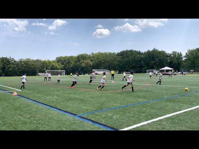 Valencia Summer Select VS Torpedos 2011(1st Half)